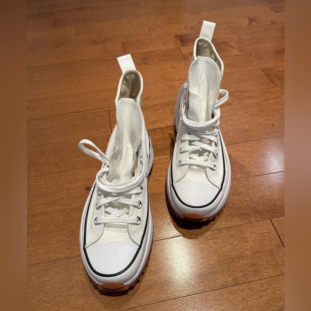 Converse Run Star Hike Platform Sneaker